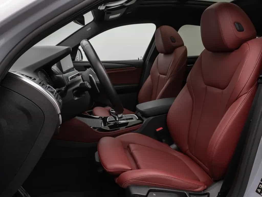 BMW X4 xD30i M Sport Panorama 360°DAB H/K AHK Komfor 01/2023-photo-35