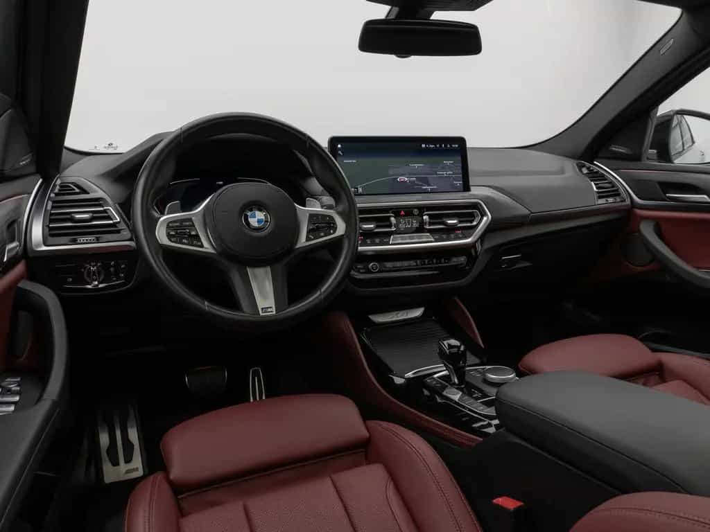 BMW X4 xD30i M Sport Panorama 360°DAB H/K AHK Komfor 01/2023-photo-38
