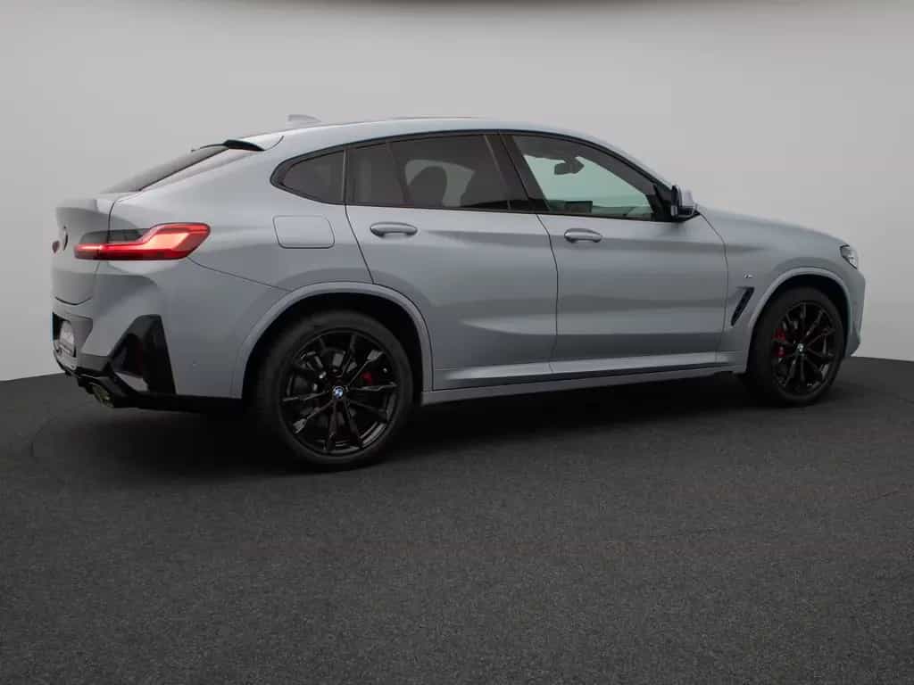 BMW X4 xD30i M Sport Panorama 360°DAB H/K AHK Komfor 01/2023-photo-5