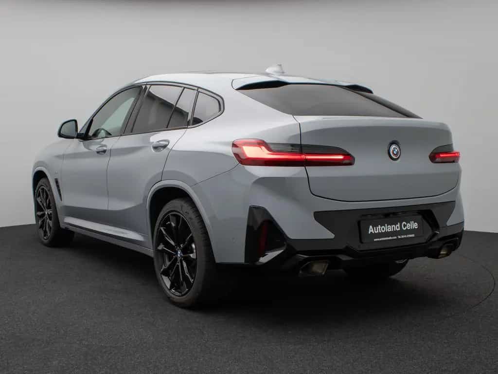 BMW X4 xD30i M Sport Panorama 360°DAB H/K AHK Komfor 01/2023-photo-8
