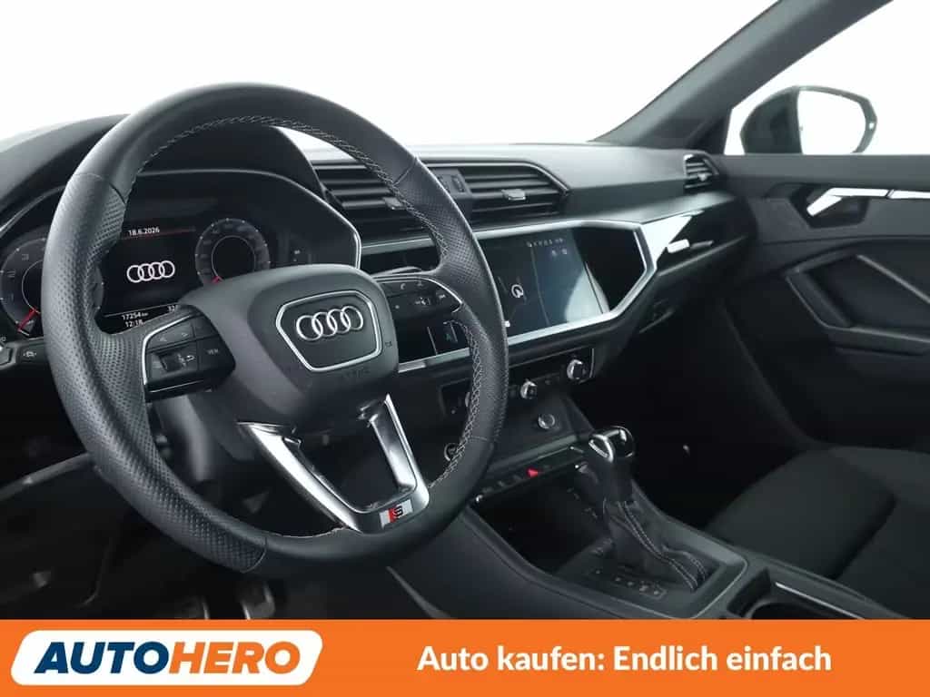 Audi Q3 Sportback 40 TFSI quattro S line Aut.*NAVI* 09/2021-photo-10