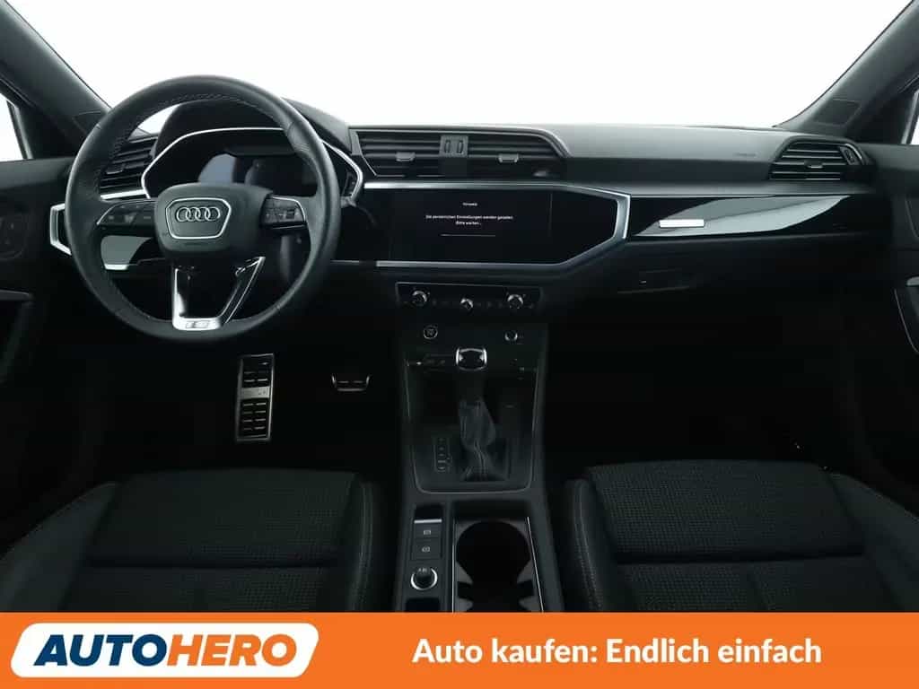 Audi Q3 Sportback 40 TFSI quattro S line Aut.*NAVI* 09/2021-photo-11