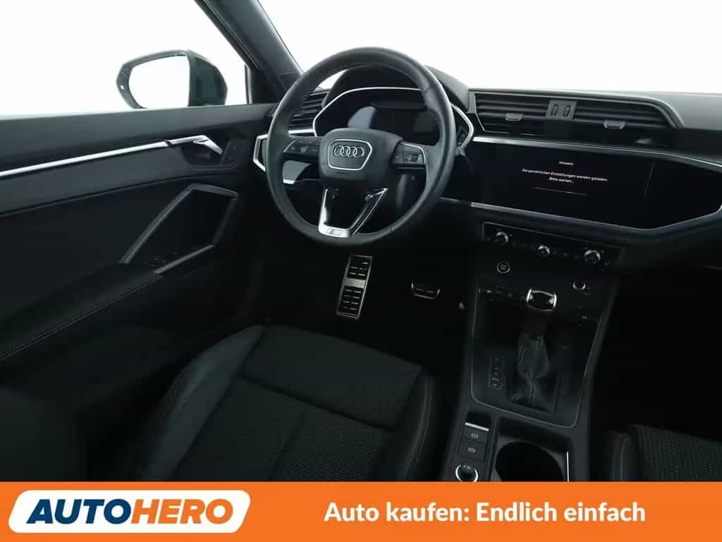 Audi Q3 Sportback 40 TFSI quattro S line Aut.*NAVI* 09/2021-photo-12