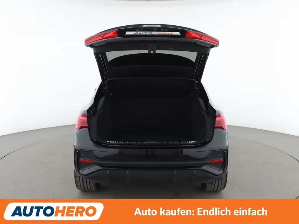 Audi Q3 Sportback 40 TFSI quattro S line Aut.*NAVI* 09/2021-photo-16