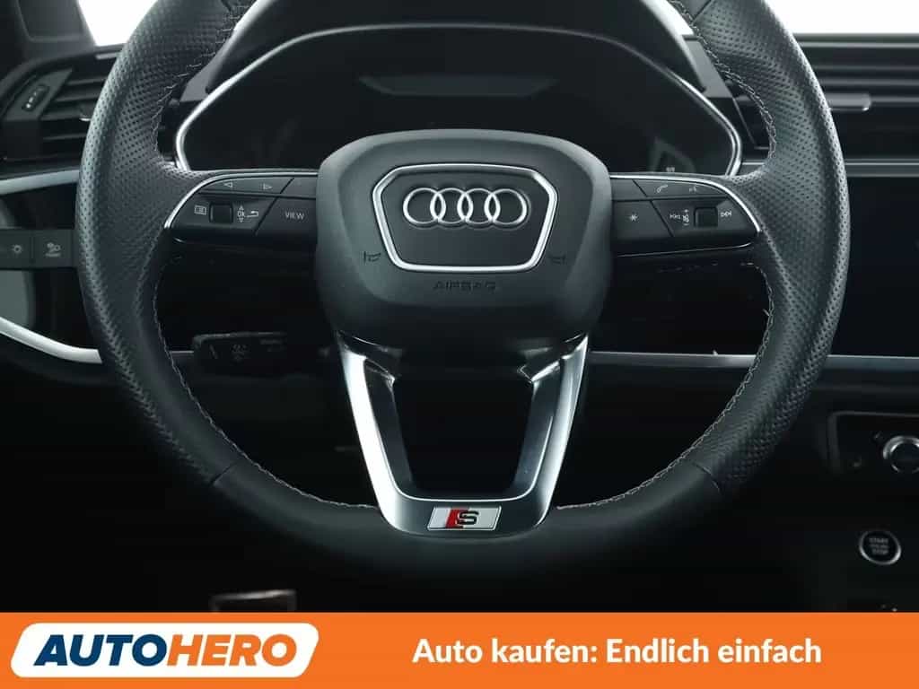 Audi Q3 Sportback 40 TFSI quattro S line Aut.*NAVI* 09/2021-photo-18