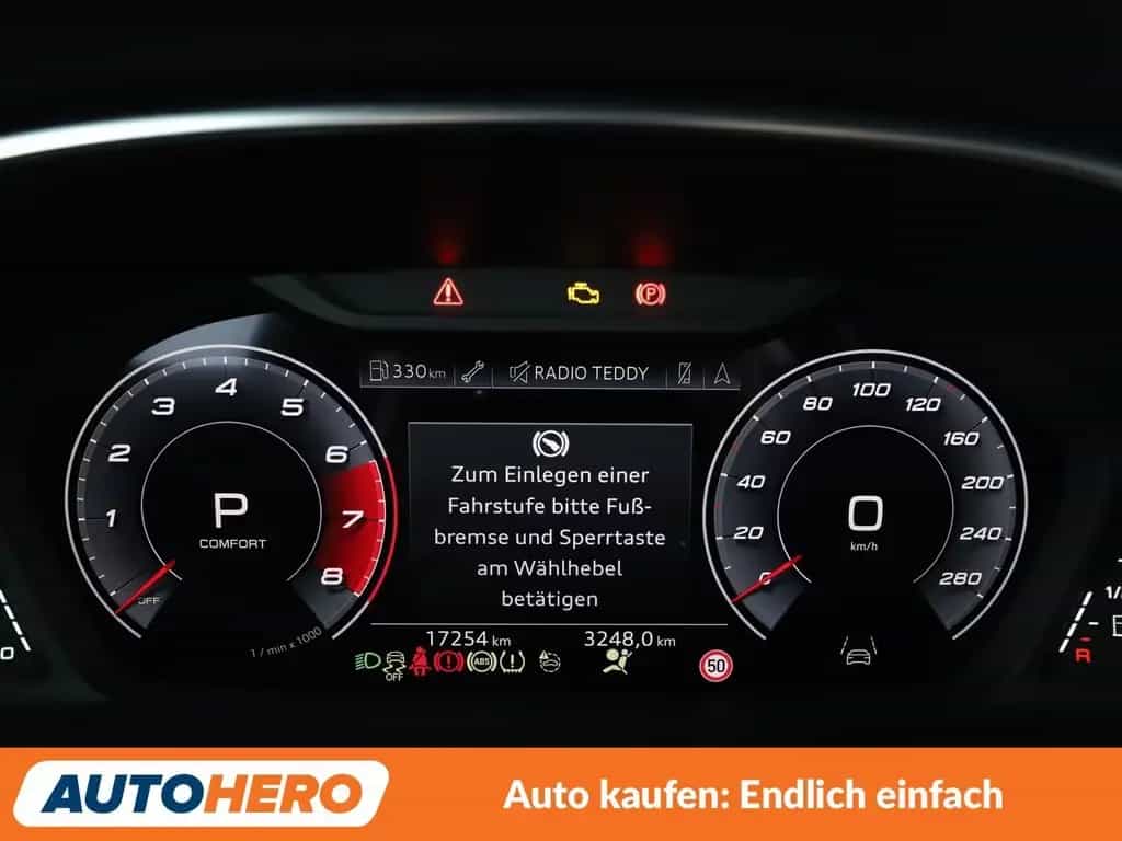 Audi Q3 Sportback 40 TFSI quattro S line Aut.*NAVI* 09/2021-photo-19