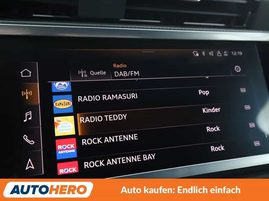 Audi Q3 Sportback 40 TFSI quattro S line Aut.*NAVI* 09/2021-photo-20