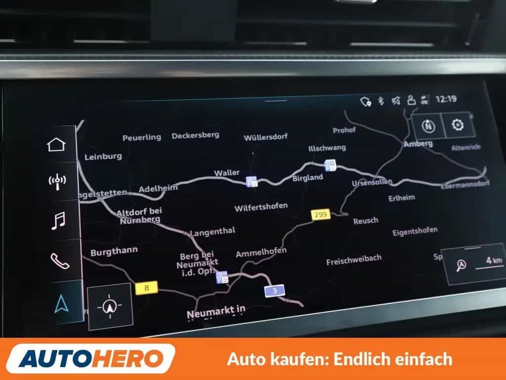 Audi Q3 Sportback 40 TFSI quattro S line Aut.*NAVI* 09/2021-photo-21