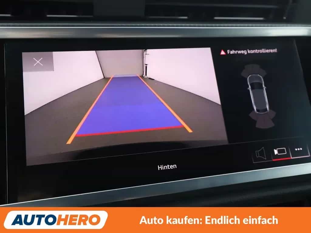 Audi Q3 Sportback 40 TFSI quattro S line Aut.*NAVI* 09/2021-photo-22