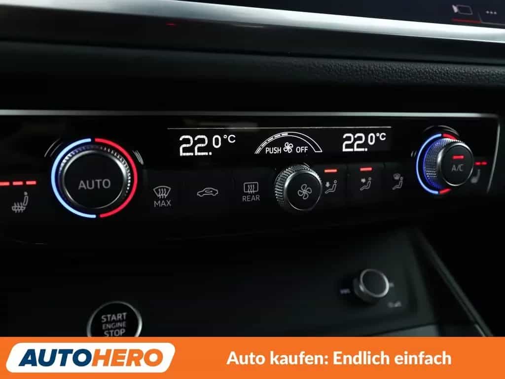 Audi Q3 Sportback 40 TFSI quattro S line Aut.*NAVI* 09/2021-photo-23