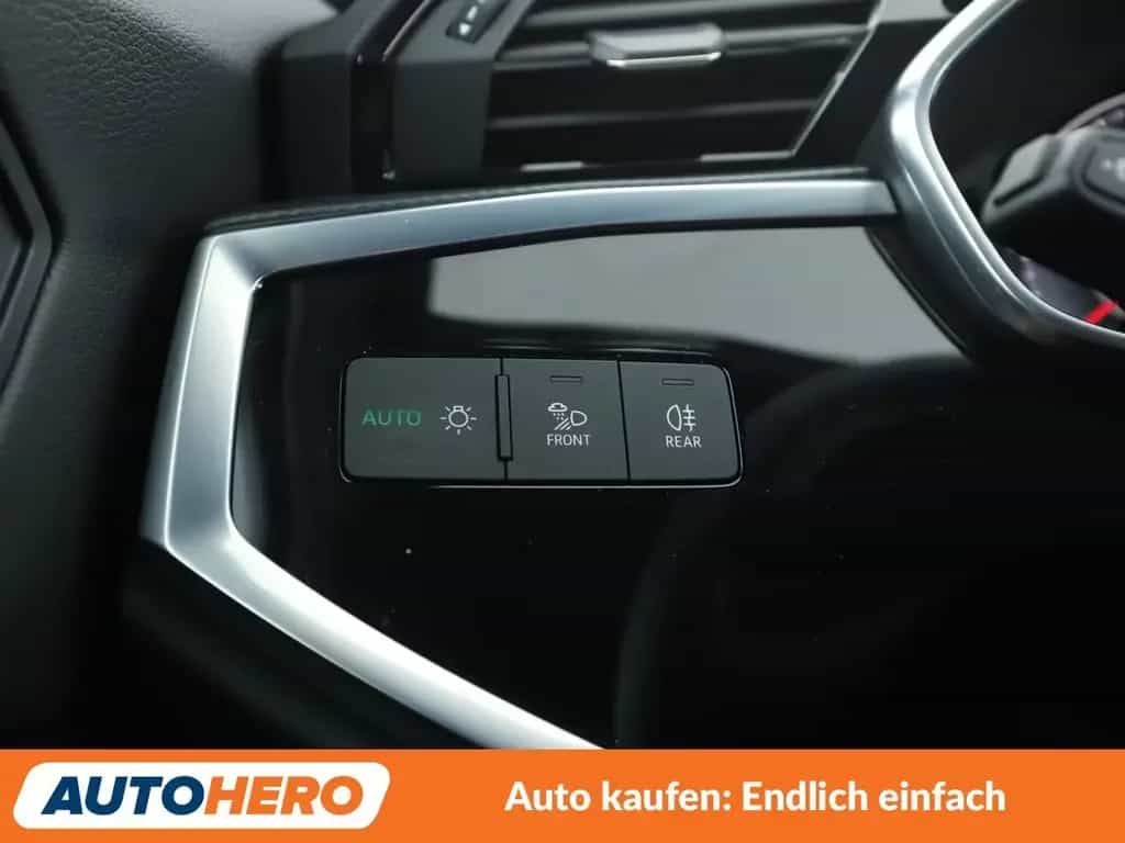 Audi Q3 Sportback 40 TFSI quattro S line Aut.*NAVI* 09/2021-photo-27