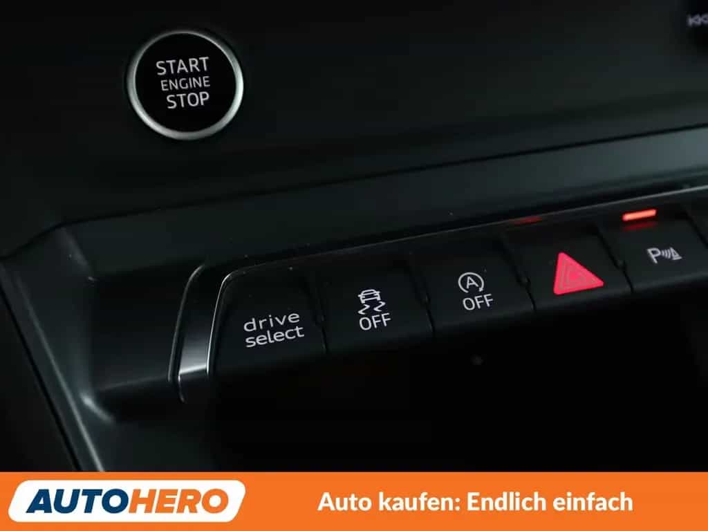 Audi Q3 Sportback 40 TFSI quattro S line Aut.*NAVI* 09/2021-photo-28