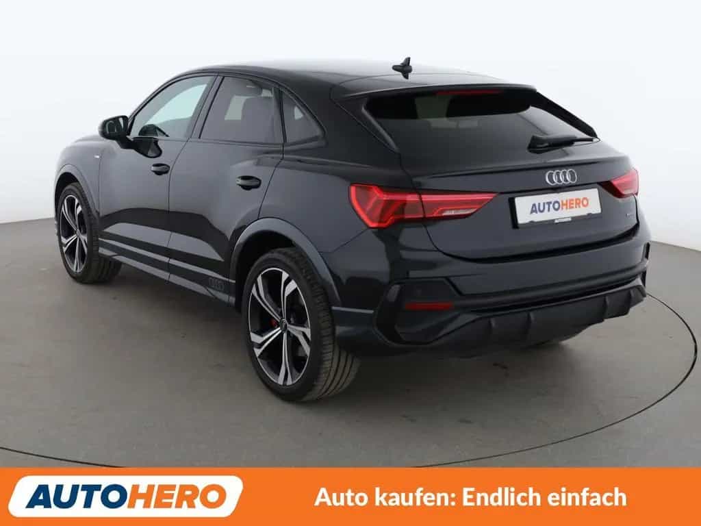 Audi Q3 Sportback 40 TFSI quattro S line Aut.*NAVI* 09/2021-photo-3
