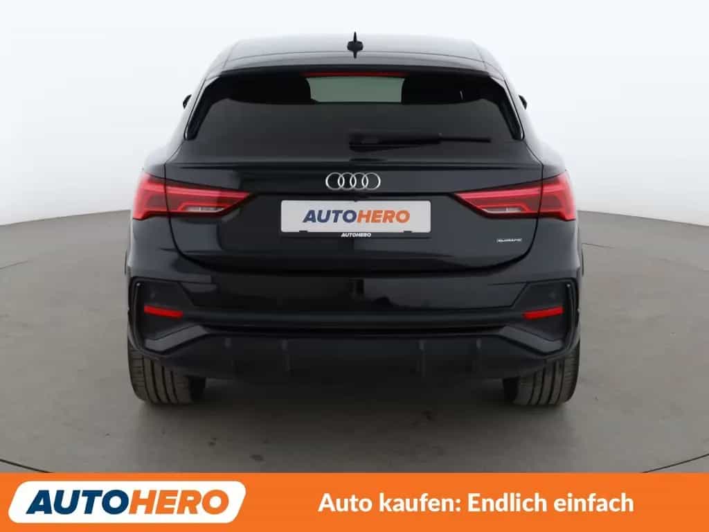 Audi Q3 Sportback 40 TFSI quattro S line Aut.*NAVI* 09/2021-photo-4
