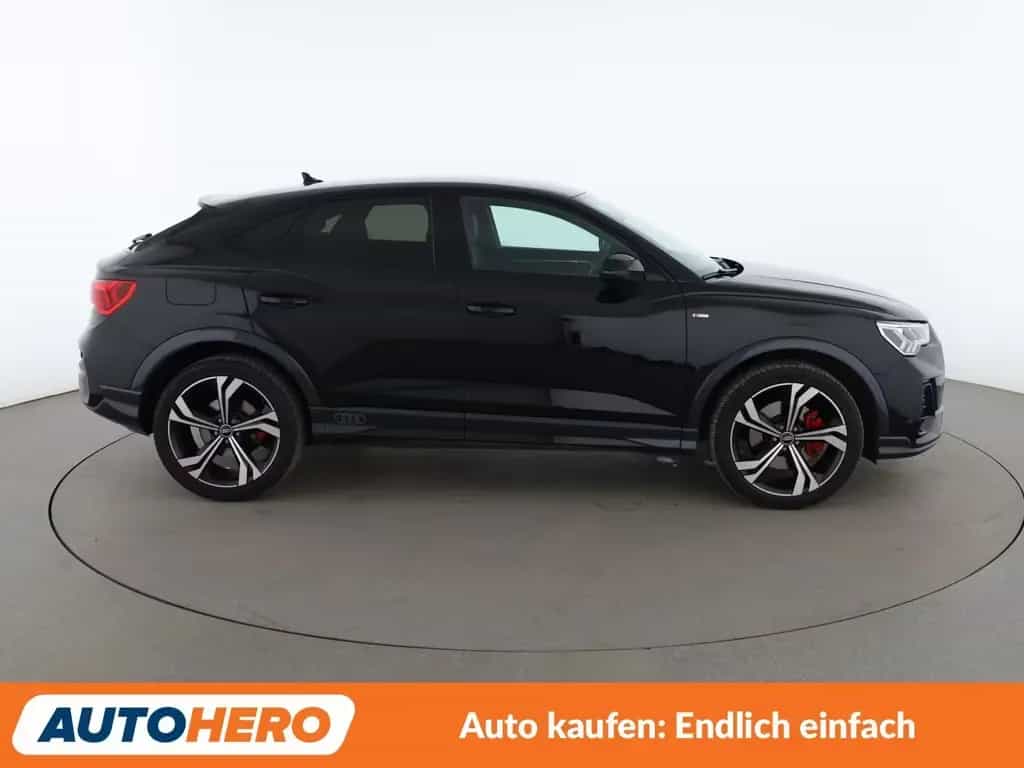 Audi Q3 Sportback 40 TFSI quattro S line Aut.*NAVI* 09/2021-photo-6