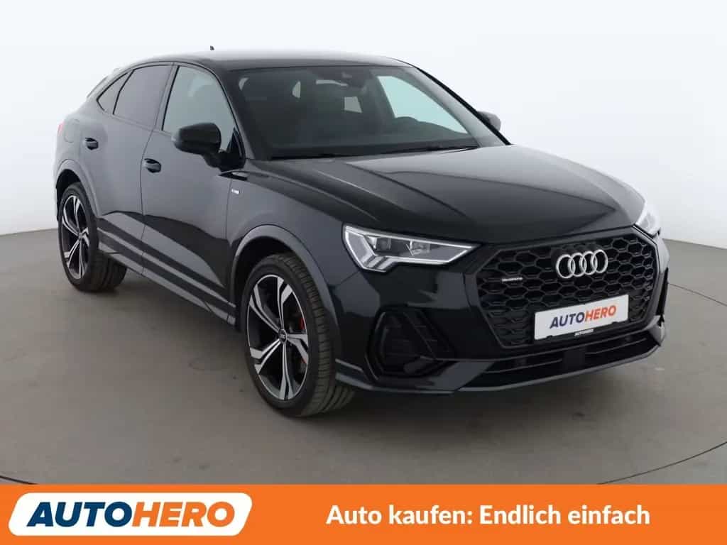 Audi Q3 Sportback 40 TFSI quattro S line Aut.*NAVI* 09/2021-photo-7