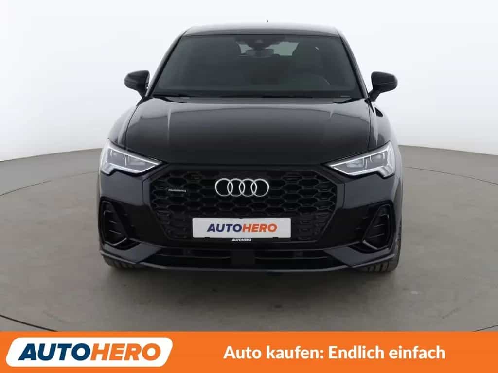 Audi Q3 Sportback 40 TFSI quattro S line Aut.*NAVI* 09/2021-photo-8