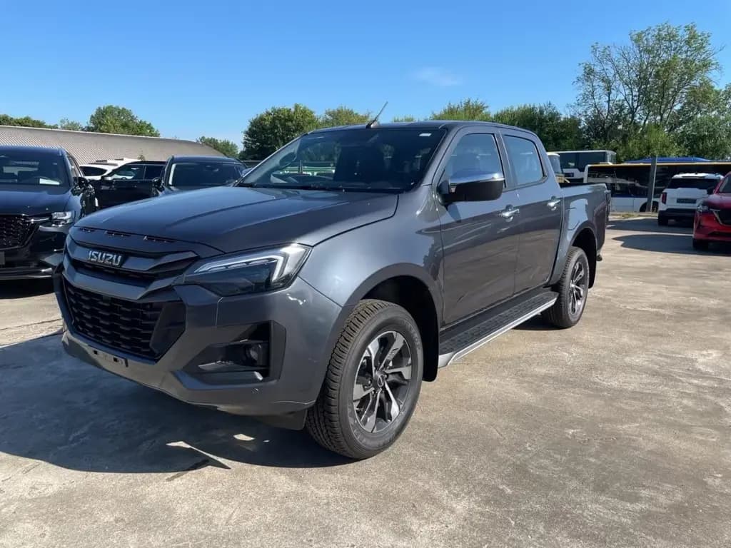 Main__Slider__Photo:Isuzu D-Max Double Cab 2.2 163PS 4WD AT LSE null-0