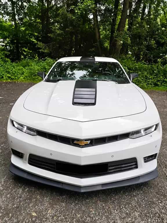Chevrolet Camaro 5th Gen Facelift 6.2 V8 AT Z/28-Optik 06/2014-photo-0