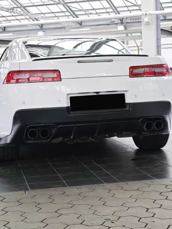 Chevrolet Camaro 5th Gen Facelift 6.2 V8 AT Z/28-Optik 06/2014-photo-2