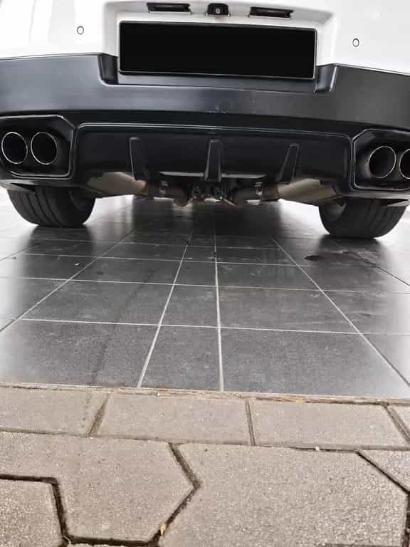 Chevrolet Camaro 5th Gen Facelift 6.2 V8 AT Z/28-Optik 06/2014-photo-3