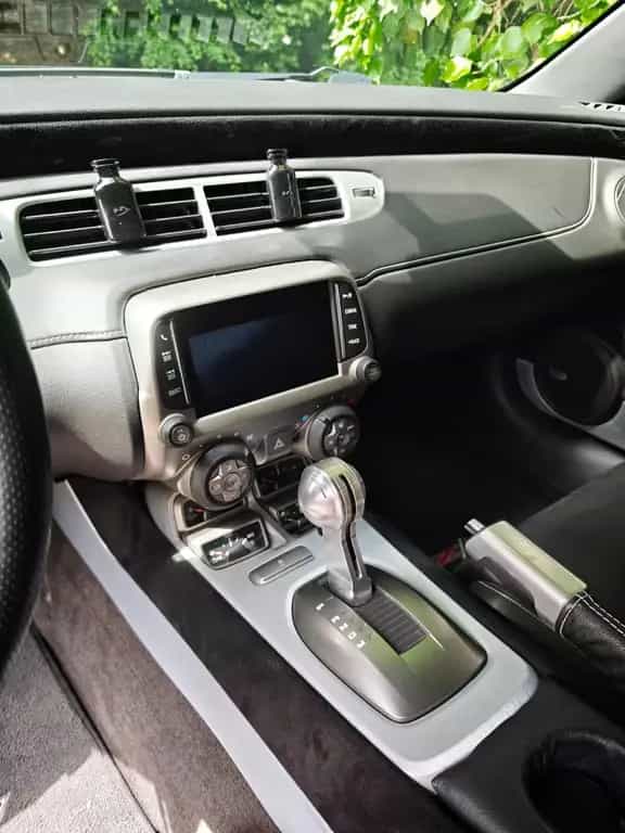 Chevrolet Camaro 5th Gen Facelift 6.2 V8 AT Z/28-Optik 06/2014-photo-9