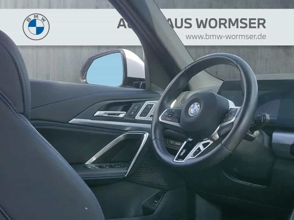 BMW X1 sDrive20i M Sportpaket Head-Up HK HiFi DAB 12/2023-photo-10