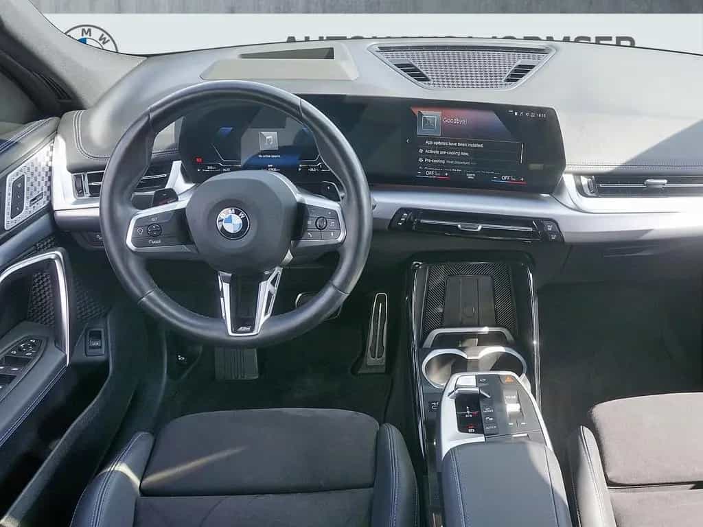 BMW X1 sDrive20i M Sportpaket Head-Up HK HiFi DAB 12/2023-photo-11