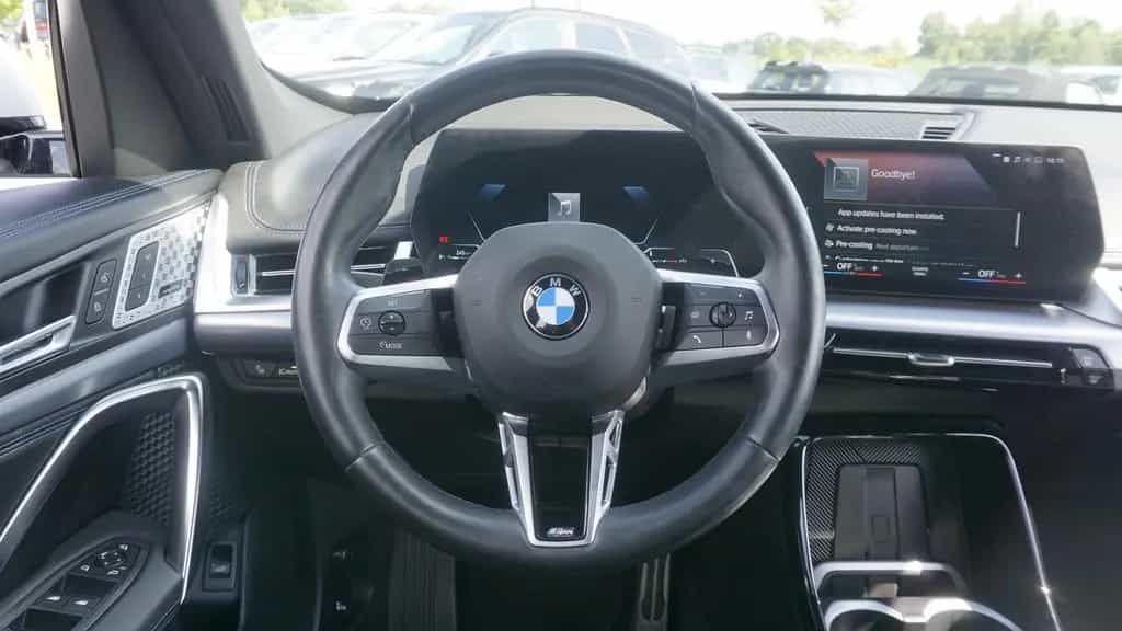 BMW X1 sDrive20i M Sportpaket Head-Up HK HiFi DAB 12/2023-photo-12