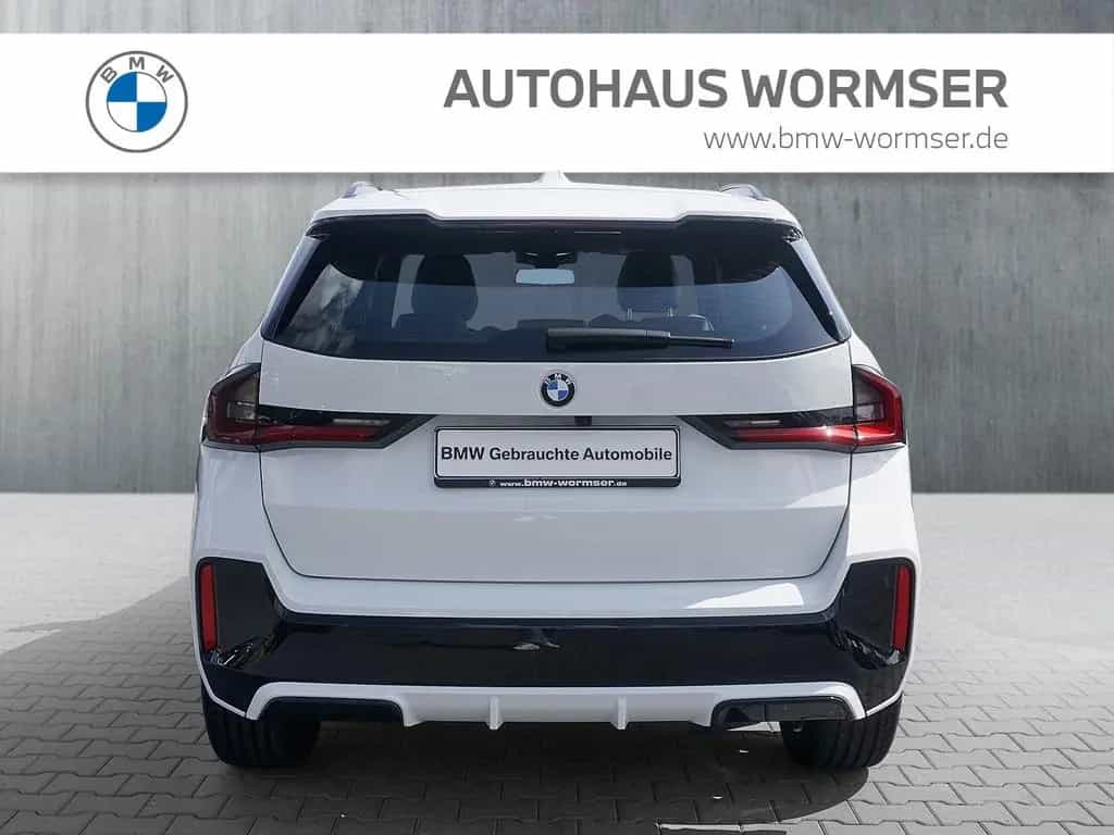 BMW X1 sDrive20i M Sportpaket Head-Up HK HiFi DAB 12/2023-photo-4
