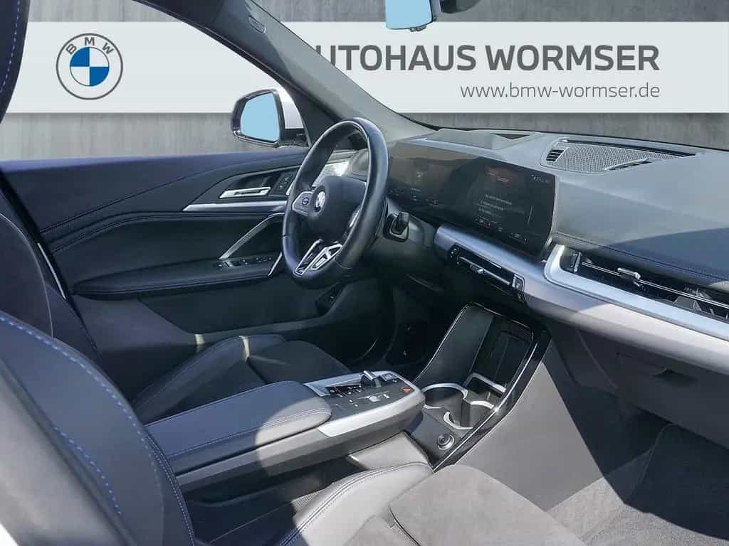 BMW X1 sDrive20i M Sportpaket Head-Up HK HiFi DAB 12/2023-photo-7