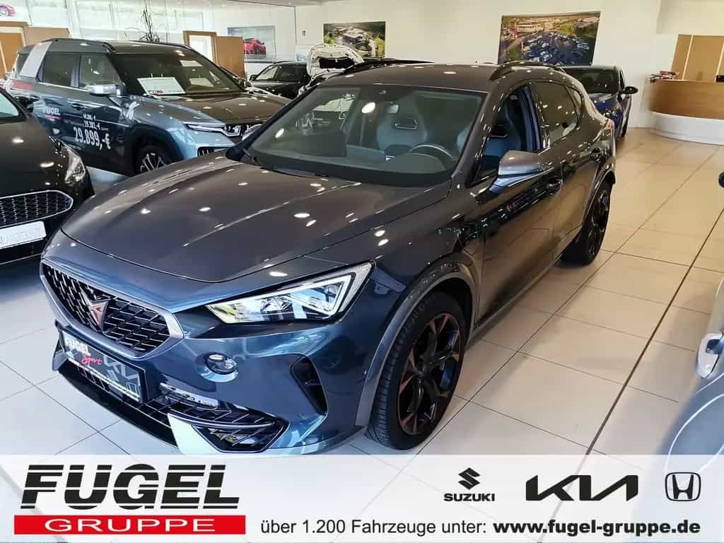 Cupra Formentor 1.4 TSI DSG VZ e-Hybrid Winter|LED|Nav 06/2021-photo-0
