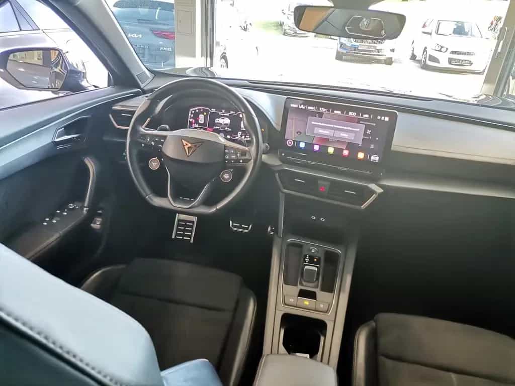 Cupra Formentor 1.4 TSI DSG VZ e-Hybrid Winter|LED|Nav 06/2021-photo-10