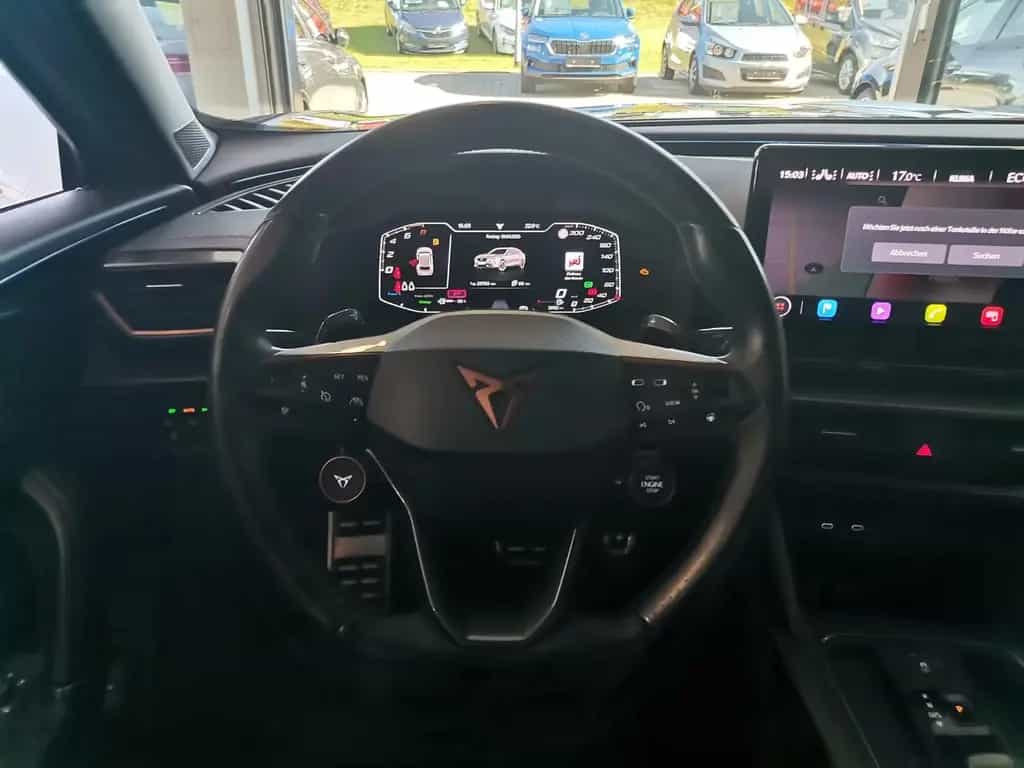 Cupra Formentor 1.4 TSI DSG VZ e-Hybrid Winter|LED|Nav 06/2021-photo-11