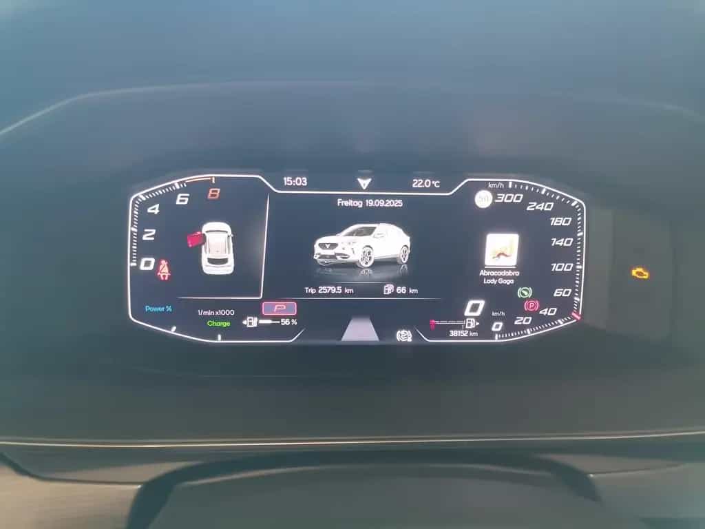 Cupra Formentor 1.4 TSI DSG VZ e-Hybrid Winter|LED|Nav 06/2021-photo-13