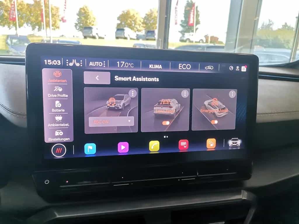 Cupra Formentor 1.4 TSI DSG VZ e-Hybrid Winter|LED|Nav 06/2021-photo-17