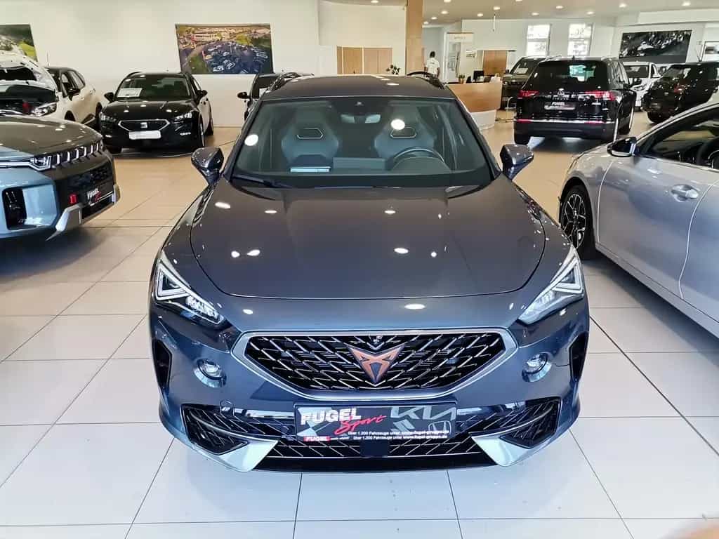 Cupra Formentor 1.4 TSI DSG VZ e-Hybrid Winter|LED|Nav 06/2021-photo-2
