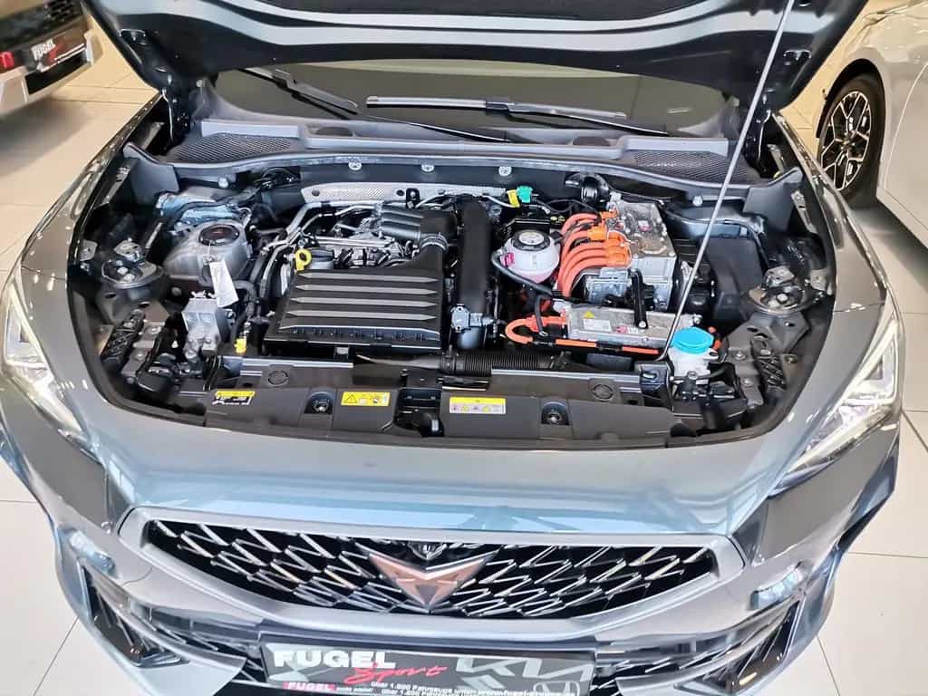 Cupra Formentor 1.4 TSI DSG VZ e-Hybrid Winter|LED|Nav 06/2021-photo-28
