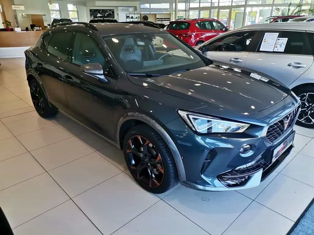 Cupra Formentor 1.4 TSI DSG VZ e-Hybrid Winter|LED|Nav 06/2021-photo-3