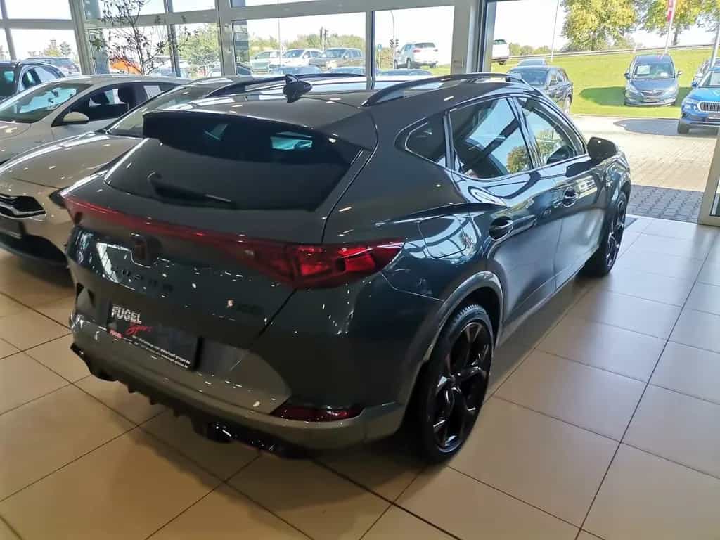 Cupra Formentor 1.4 TSI DSG VZ e-Hybrid Winter|LED|Nav 06/2021-photo-4