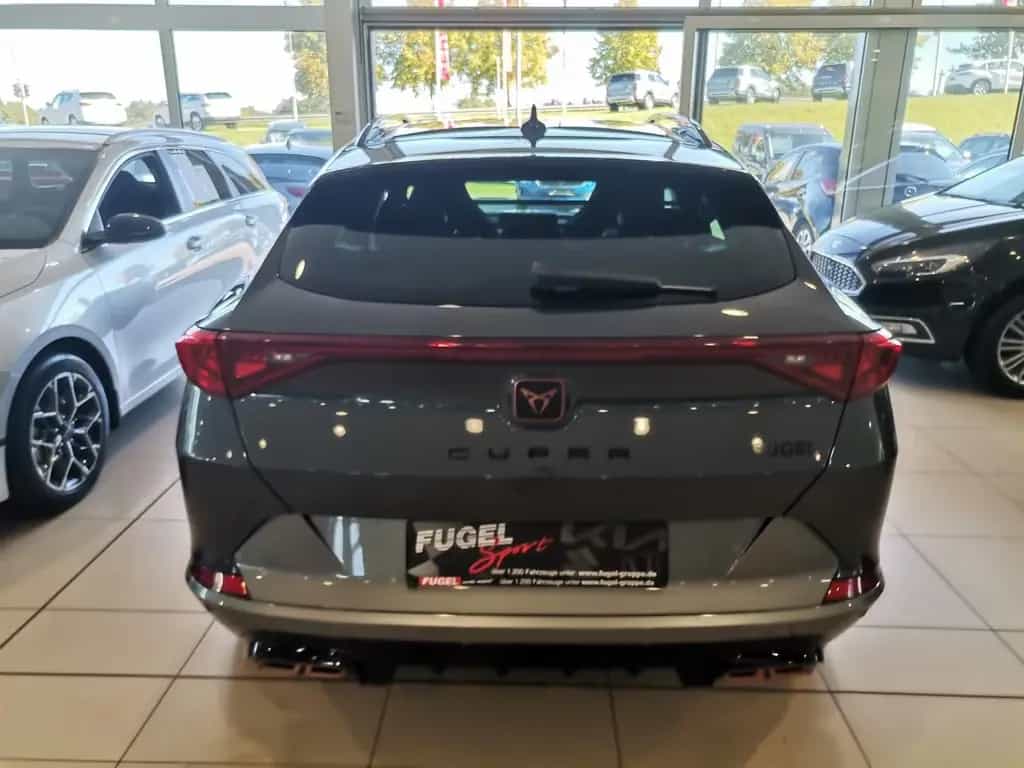 Cupra Formentor 1.4 TSI DSG VZ e-Hybrid Winter|LED|Nav 06/2021-photo-5