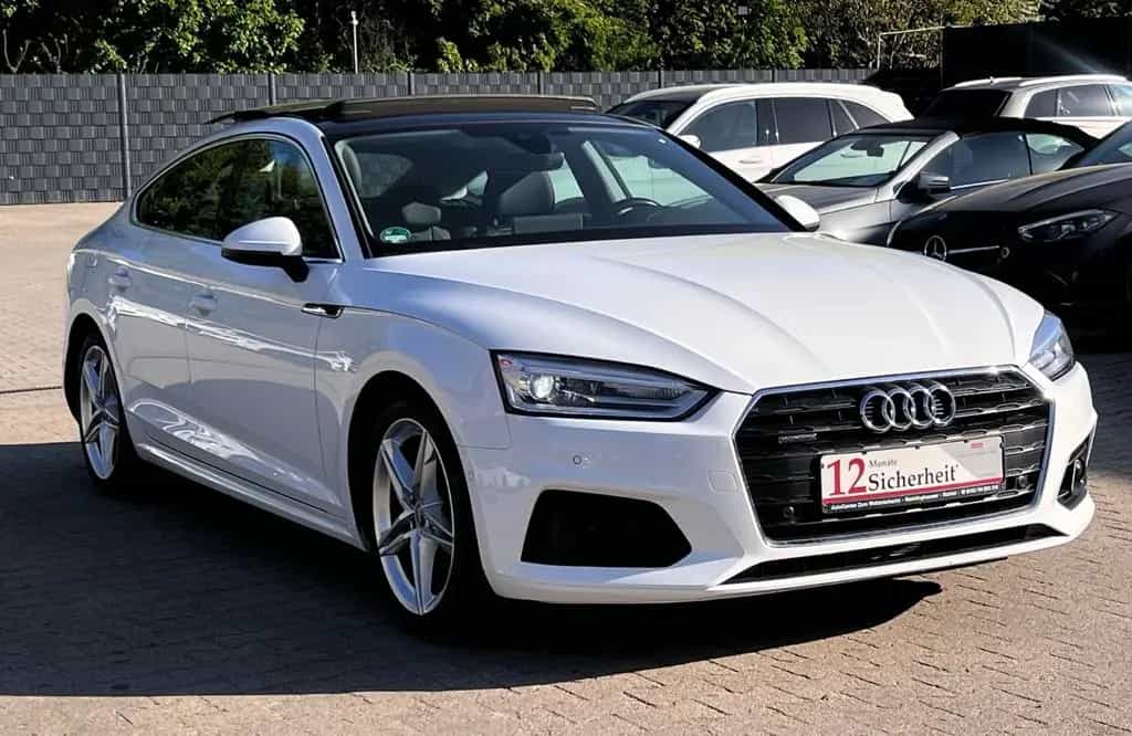 Audi A5 SB 40TDI quattro-PANODACH-B&Q SOUND-TOTWNKL 01/2019-photo-4