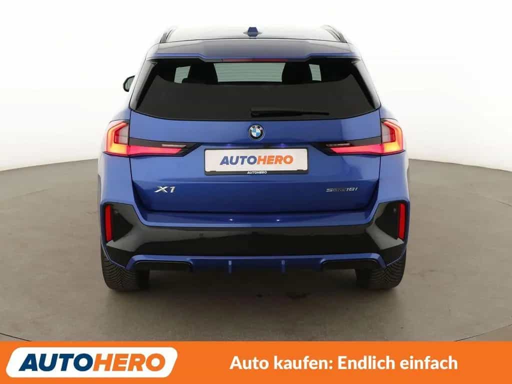 BMW X1 sDrive 18i M Sport Aut,*NAVI*LED*HUD*TEMPO* 02/2023-photo-4