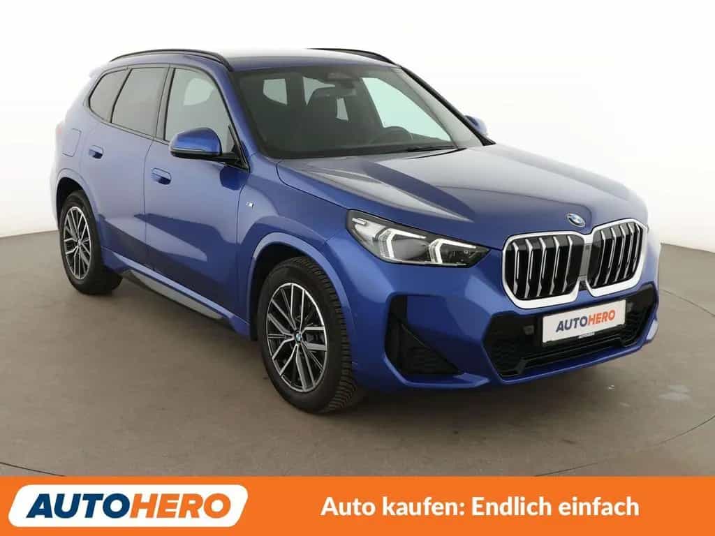 BMW X1 sDrive 18i M Sport Aut,*NAVI*LED*HUD*TEMPO* 02/2023-photo-7