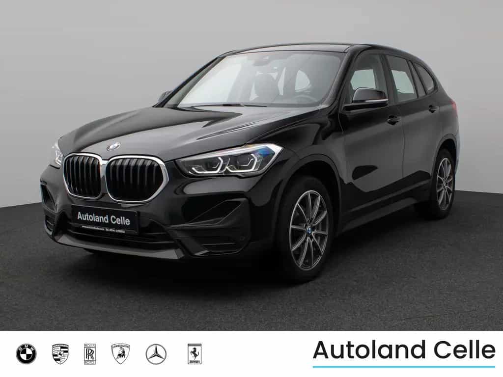 BMW X1 sD18i Parkassistent DAB Sportsitz LED 18Zoll 02/2022-photo-0