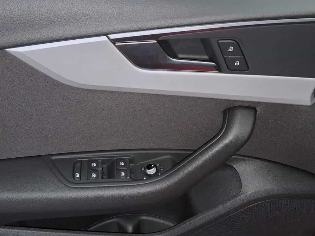 Audi A4 Av 40 TFSI quattro,1.Hand,Navi,LED,ACC,S-Heft 11/2021-photo-10
