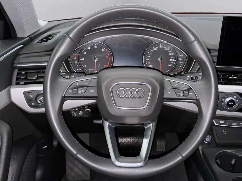 Audi A4 Av 40 TFSI quattro,1.Hand,Navi,LED,ACC,S-Heft 11/2021-photo-11