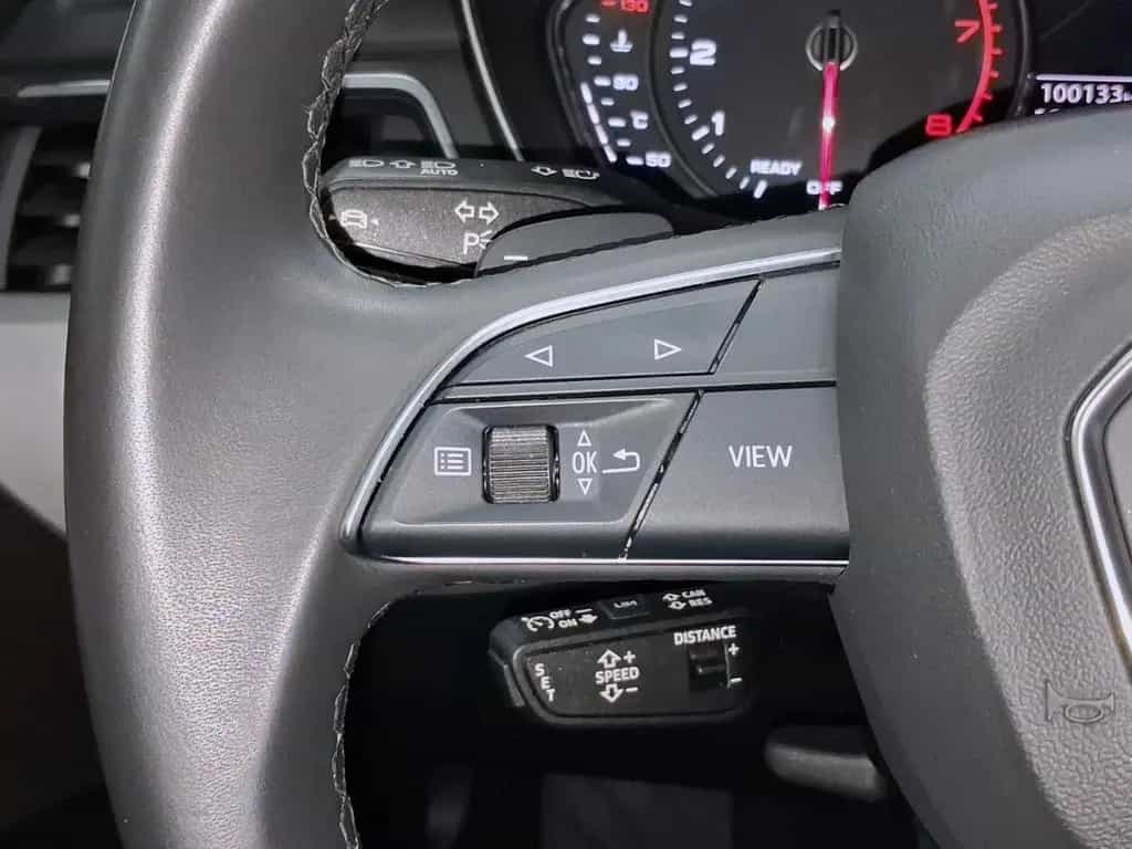 Audi A4 Av 40 TFSI quattro,1.Hand,Navi,LED,ACC,S-Heft 11/2021-photo-12