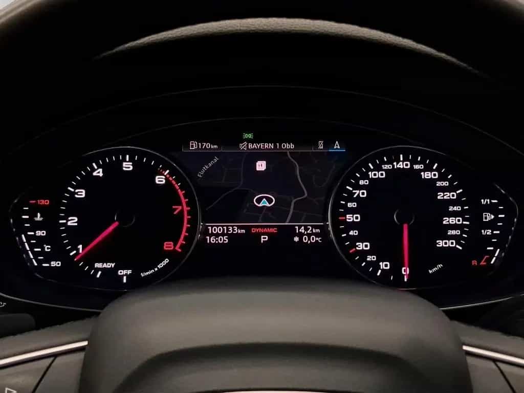 Audi A4 Av 40 TFSI quattro,1.Hand,Navi,LED,ACC,S-Heft 11/2021-photo-13