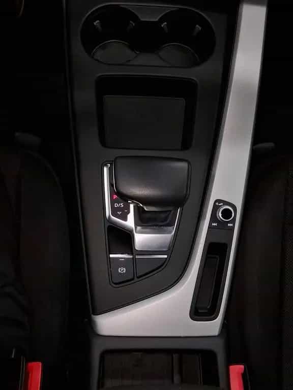 Audi A4 Av 40 TFSI quattro,1.Hand,Navi,LED,ACC,S-Heft 11/2021-photo-18